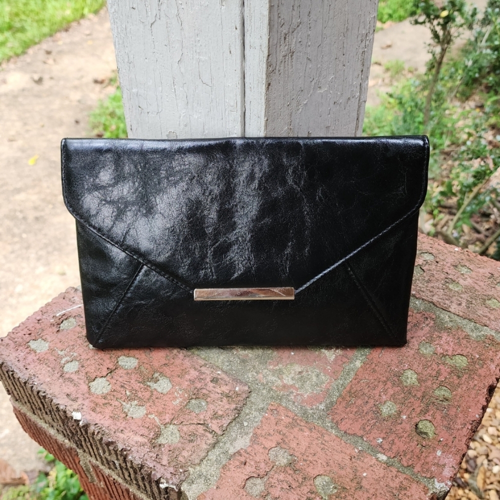 NWOT Style & Company Elegant Envelope Clutch
